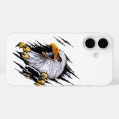 AMERICAN ELLE Case-Mate iPhone CASE (Achterkant (horizontaal))