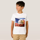 AMERICAN ELLE T-SHIRT (Voorkant volledig)