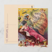 American Expo Briefkaart (Voorkant / Achterkant)