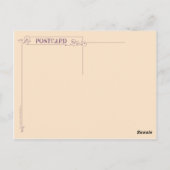 American Expo Briefkaart (Achterkant)