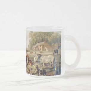 American Farm Life Mug