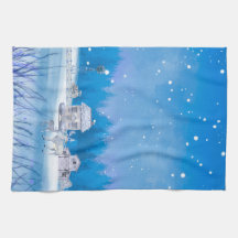 American Farm Signature Kitchen Towels