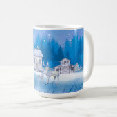 American Farm Signature Mug (Devant droit)