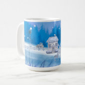 American Farm Signature Mug (Devant gauche)