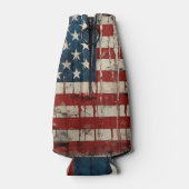 American Flag 4 juillet Glacière de bouteille (Dos)