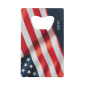 American Flag 4 juillet Jardin BBQ Party (Dos)