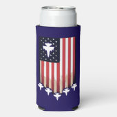 American Flag 4th of July-65079 (Seltzer Achterkant)