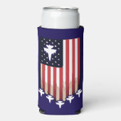 American Flag 4th of July-65079 (Seltzer Voorkant)