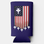 American Flag 4th of July-65079 (Achterkant)