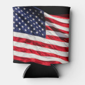 AMERICAN FLAG BLIKJESKOELER (Voorkant)