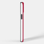 American Flag Cell Phone Case (Achterkant / Rechts)