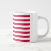 American Flag Coffee Mug USA (Droite)