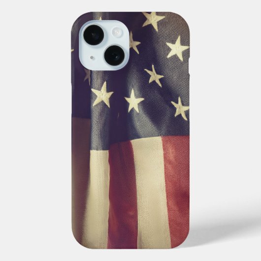 American Flag Cover (Achterkant)