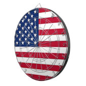 American flag dartbord (Voorkant Rechts)