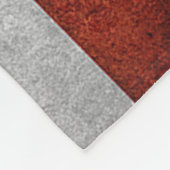 AMERICAN FLAG FLEECE DEKEN (Hoek)