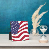 AMERICAN FLAG FOTOPLAAT (Insitu)