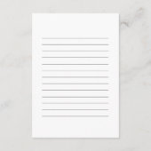 American Flag Funeral Partager une carte mémoire (Dos)