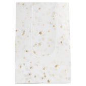 American Flag High Heel Shoes Medium Cadeauzakje (Achterkant)