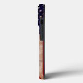 American Flag Iphone 13 Pro Max Coque (Verso / Gauche)
