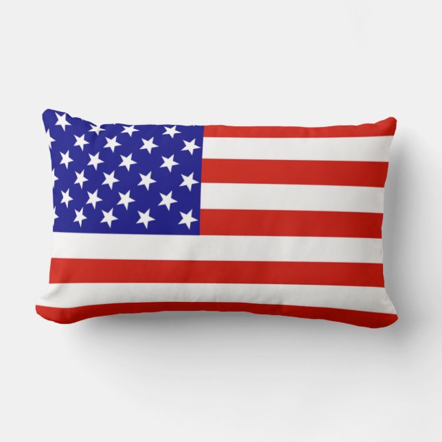 AMERICAN FLAG KUSSEN (Voorkant)
