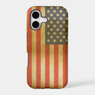American Flag Mate ID™ iPhone 5 Hoes