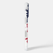 American Flag Patriottische MAGA Telefoonhoes Case-Mate iPhone Case (Achterkant / Rechts)