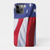 American flag phone case (Achterkant)