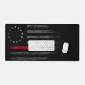 American Flag Red Line Premier répondeur (Clavier et souris)