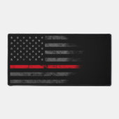 American Flag Red Line Premier répondeur (Recto)