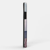 American Flag Shotgun Guy IPhone 5 Hoesje (Achterkant/rechts)