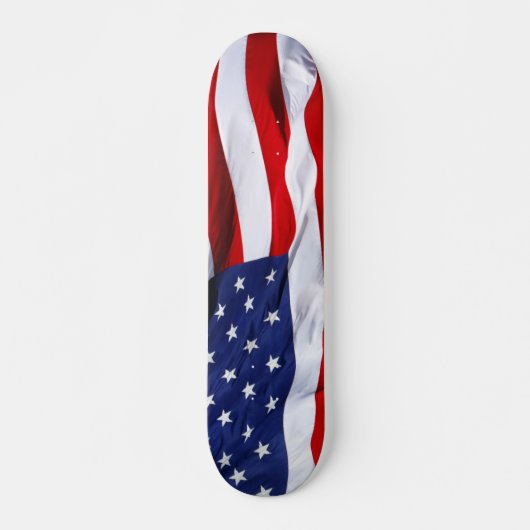American Flag Skateboard Pro (Voorkant)
