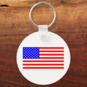 AMERICAN FLAG SLEUTELHANGER (Voorkant)