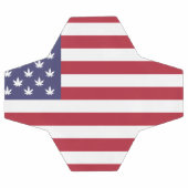 American Flag Soccer Ball (Plat)