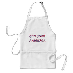 American flag Standard Schort