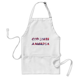 American flag Standard Schort