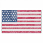 American flag sticker (Voorkant)