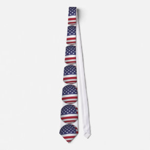 AMERICAN FLAG STROPDAS