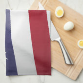 AMERICAN FLAG THEEDOEK (Quarter Fold)