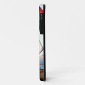 American Flamingo Case-Mate iPhone Case (Achterkant/links)