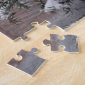 American Flamingo Legpuzzel (Zijkant)