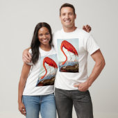 American Flamingo T-shirt (Unisex)