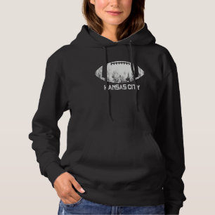 American Football Amerikaans Hoodie