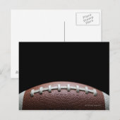 American Football Briefkaart (Voorkant / Achterkant)