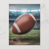 American Football Briefkaart (Voorkant)