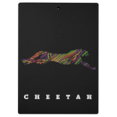 American Football Coach Klembord (Achterkant)