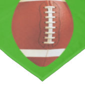 American Football Custom Tablecloth Tafelkleed (Gekanteld)