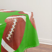 American Football Custom Tablecloth Tafelkleed (Voorbeeld)