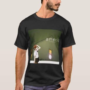 American Football Experiments Lain T-shirt