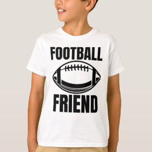 American Football Friend fan game day lover T-shirt