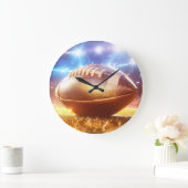 American Football Grote Klok (Huis)